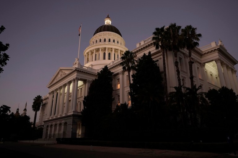 California lawmakers approve legislation to ban deepfakes, protect workers and regulate AI