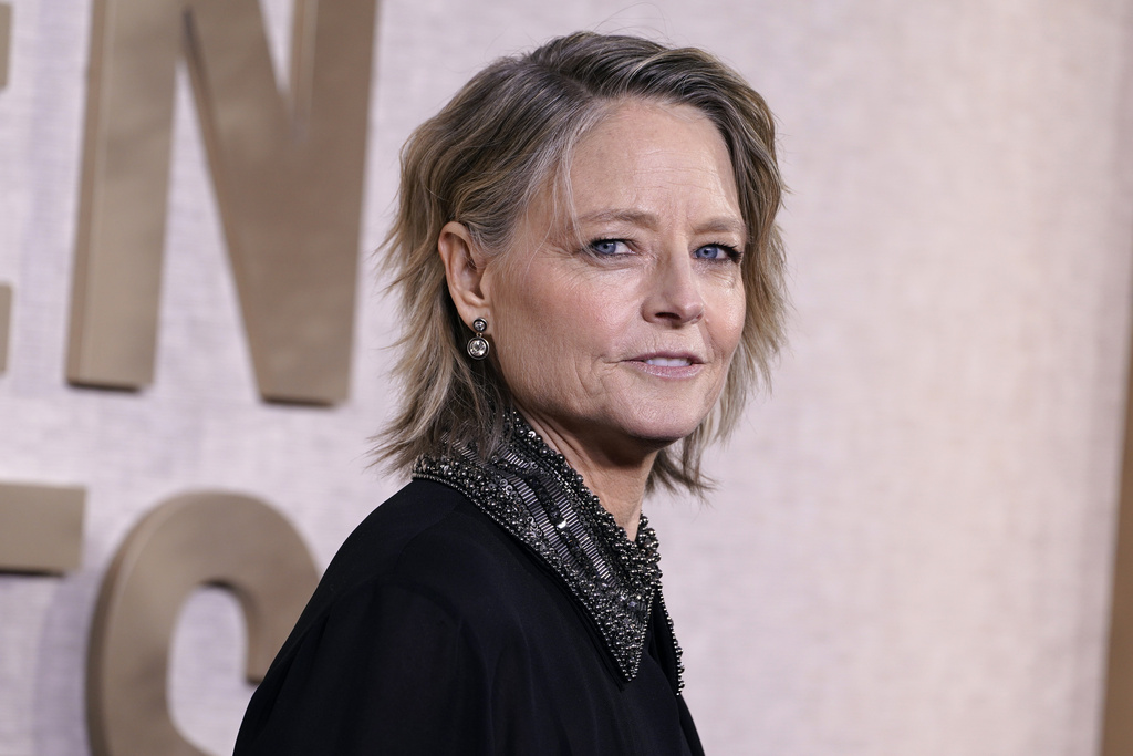Jodie Foster headlines Arizona abortion rally: ‘It’s not just young, straight, single women’