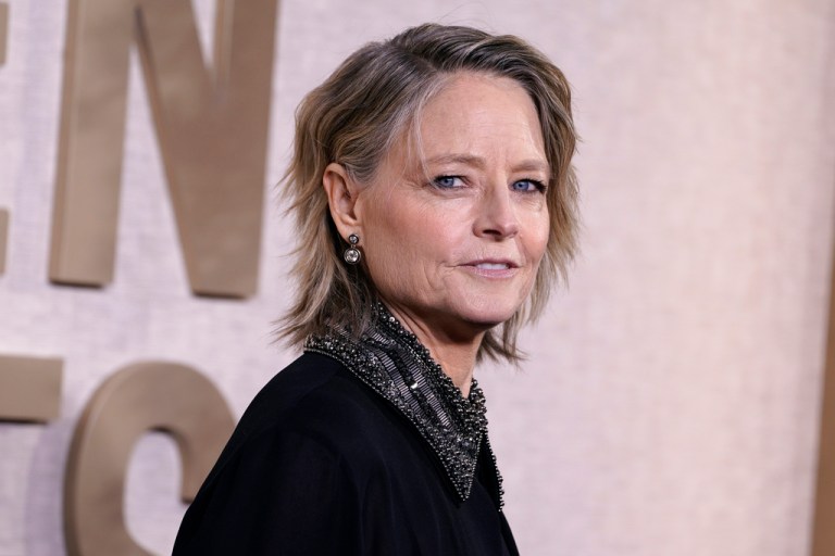 Jodie Foster headlines Arizona abortion rally: ‘It’s not just young, straight, single women’