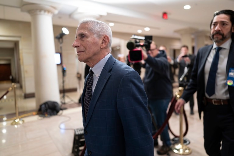 WATCH LIVE: Fauci grilled about COVID-19 origins and lab leak theory