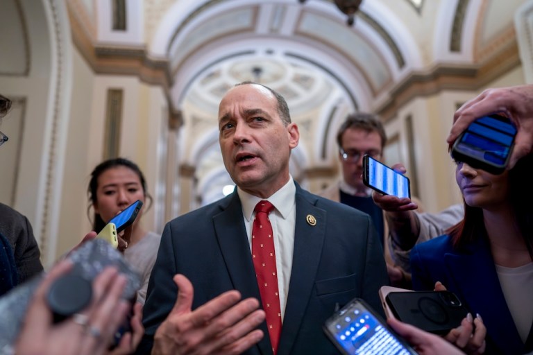 House Freedom Caucus calls for punting government spending fight into next year