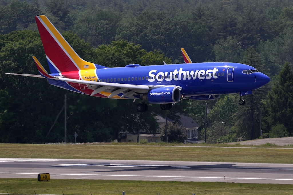 Investment firm’s $1.9 billion stake in Southwest could spell doom for CEO
