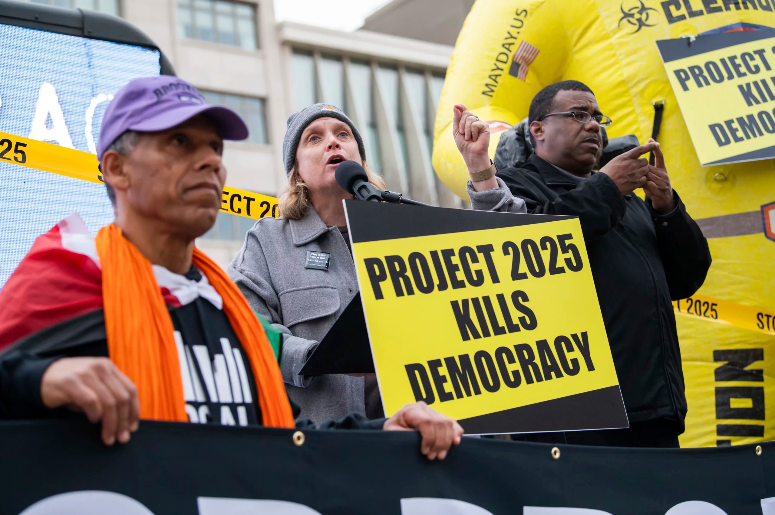 Stop the hysteria about Project 2025