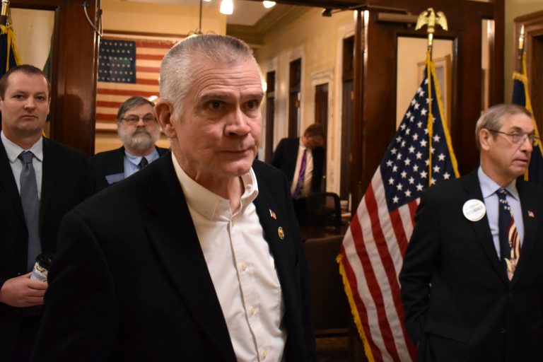 Republicans sound alarm after Biden rule shuts down gun show in Montana