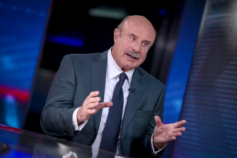 Dr. Phil announces Trump interview, asks both sides to call truce