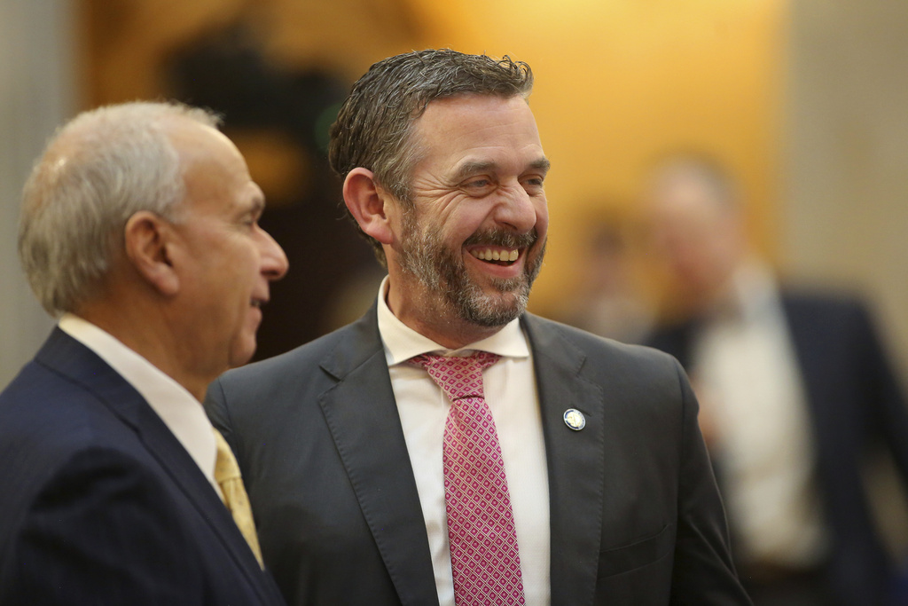 Republican Michael Rulli narrowly wins Ohio special election