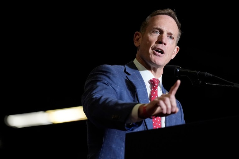 Senators press IRS to investigate group tied to hostage taker in Gaza