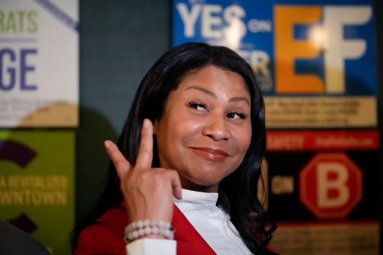 London Breed’s budget proposal could put nonprofit groups on chopping block