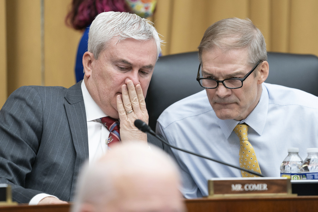 Kaelan Deese credits House Oversight Committee for capturing when Biden aides ‘contradicted themselves’