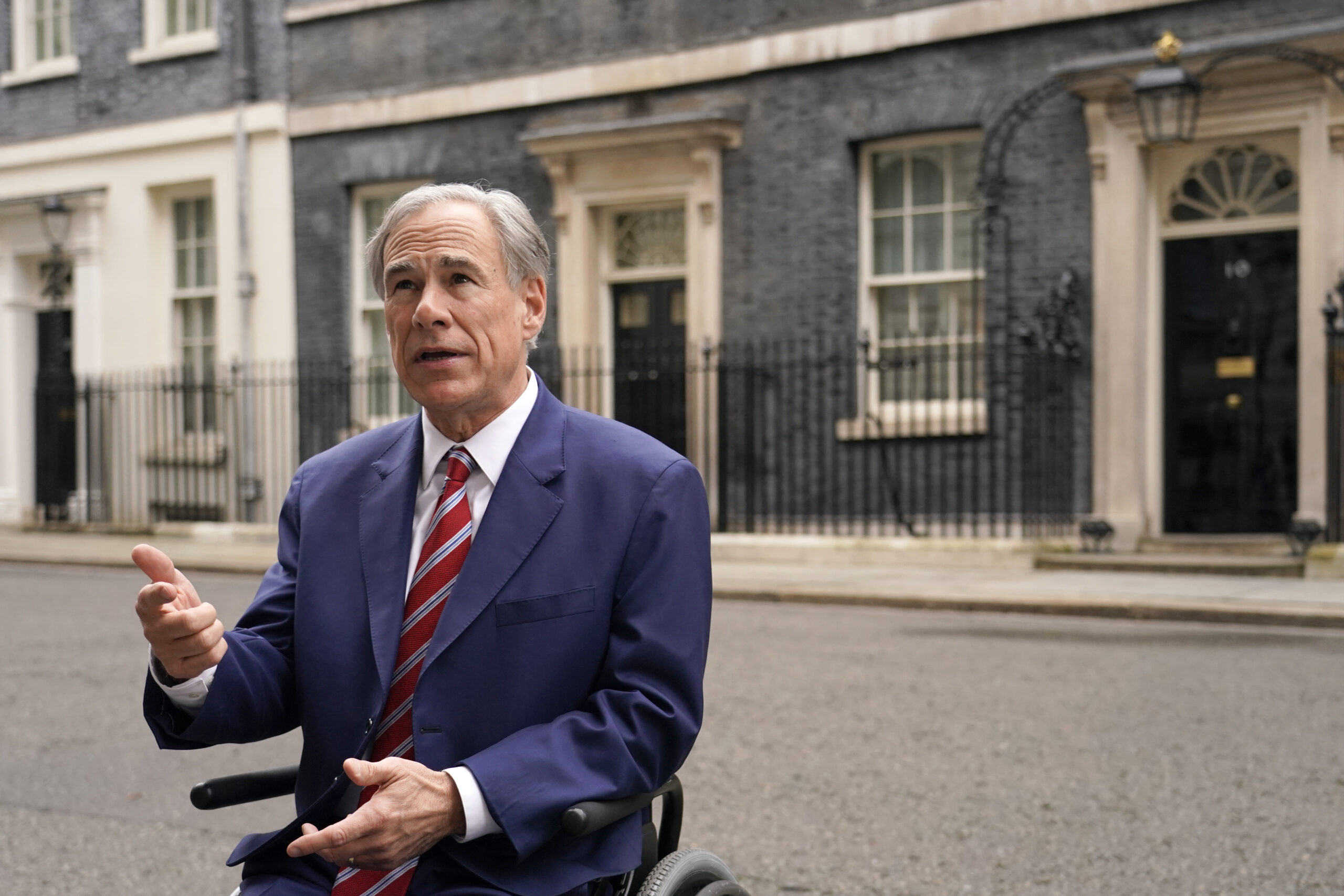 Greg Abbott’s innovative workforce development