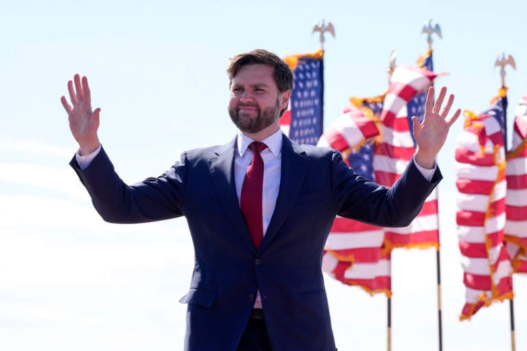 The Vance pick isn’t about 2024, it’s about the future of the party