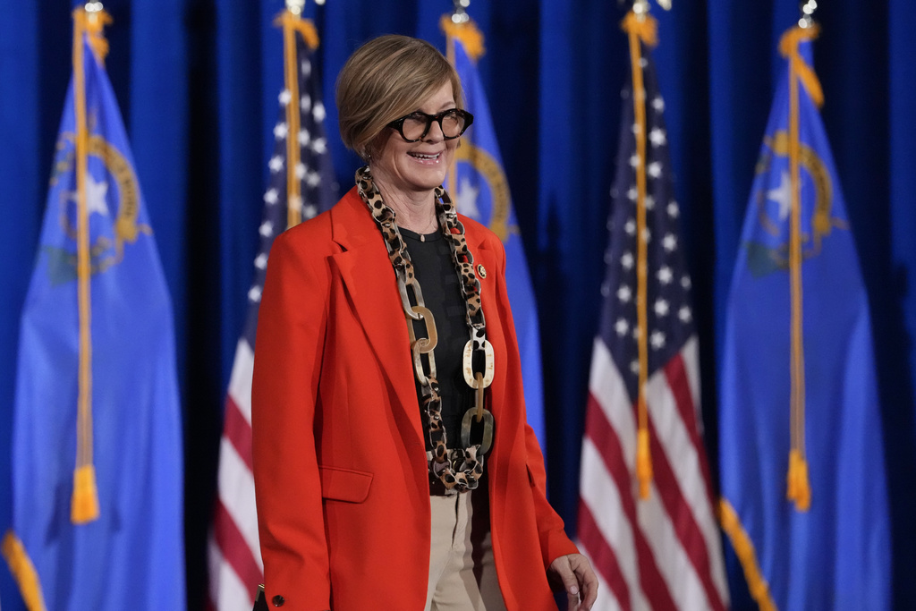 Democratic incumbent Susie Lee wins primary in key House race