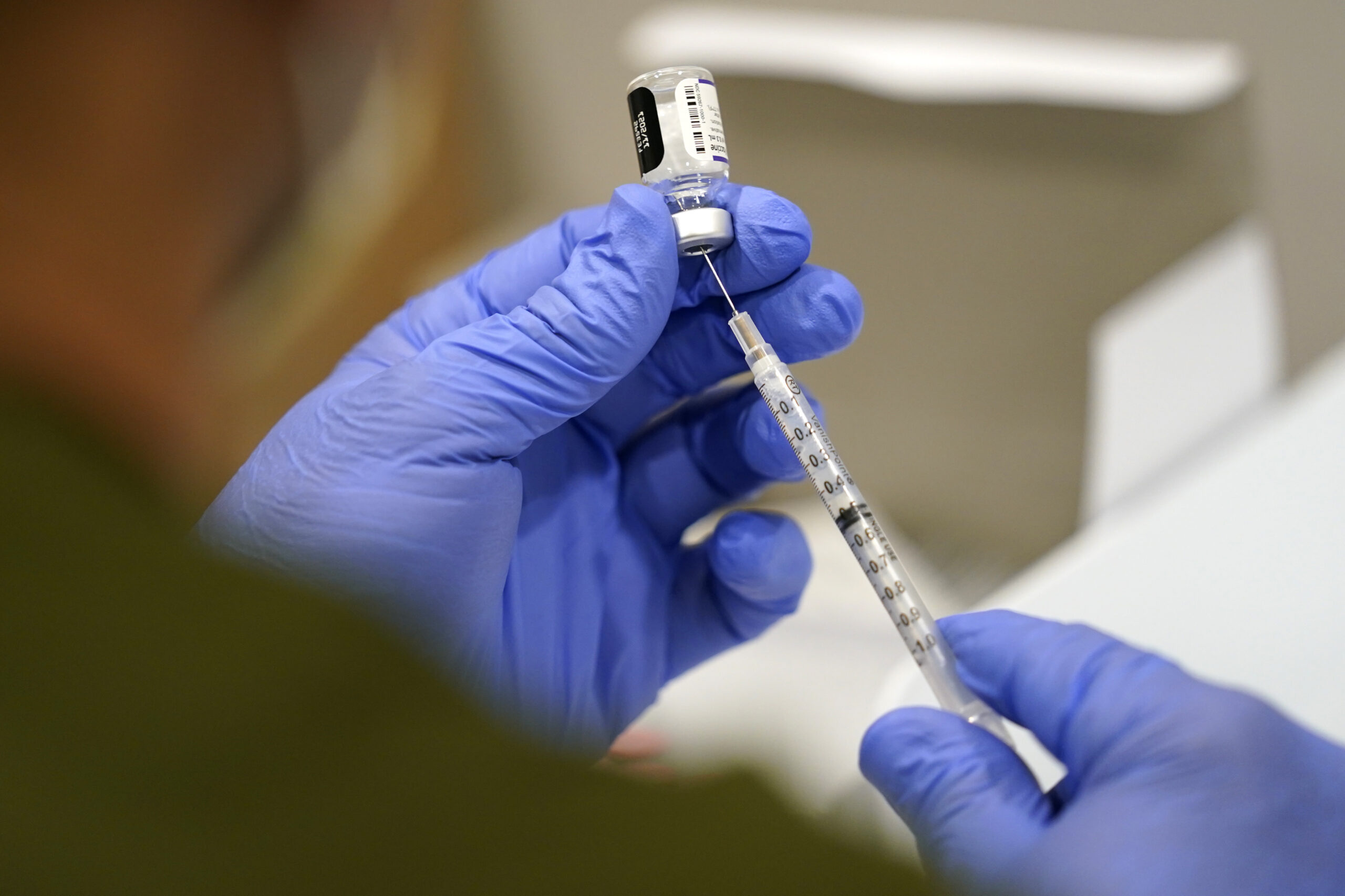Los Angeles drops COVID-19 vaccine mandate for city employees