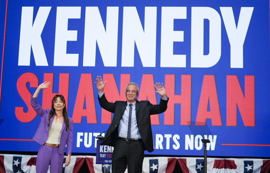 RFK Jr’s pricey New York ballot petition challenged by Biden-aligned super PAC for residency lies 