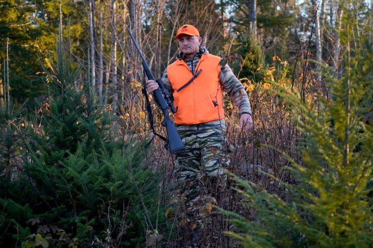 Congressional Democrats are targeting hunting rights 