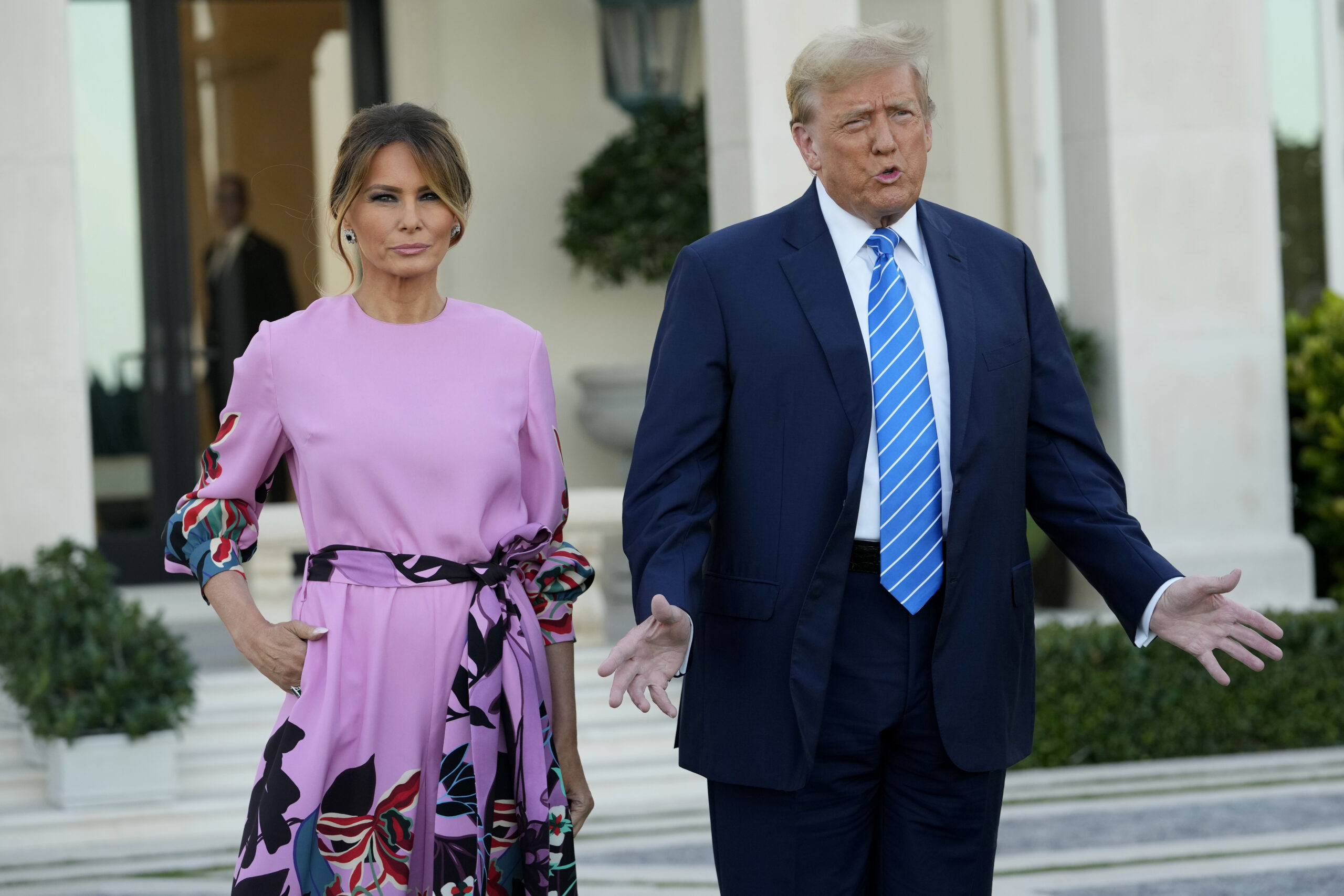 Melania Trump set to host second fundraiser with LGBT group at Trump Tower