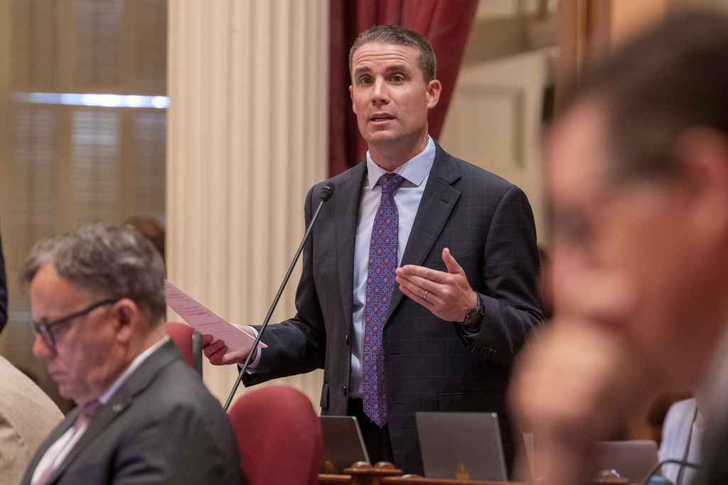 California Democrats take public safety hostage