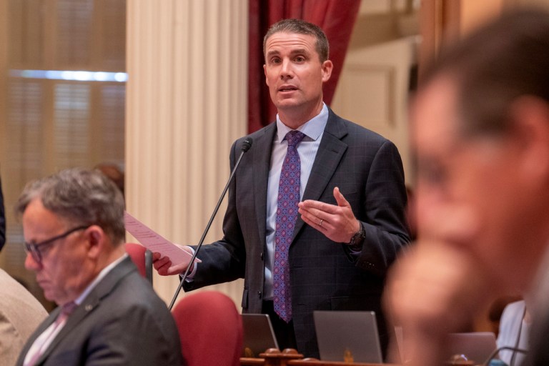 California Democrats take public safety hostage