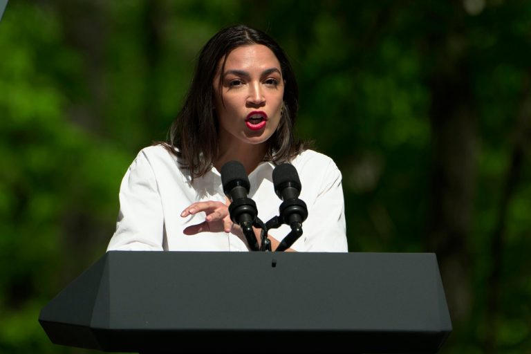 AOC to rally for Bowman in the Bronx ahead of tight primary race