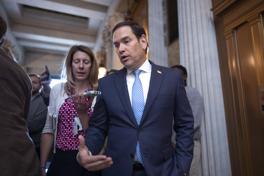 Who is Marco Rubio? Meet one of the eight top names on Trump’s VP short list