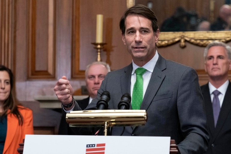 Louisiana Rep. Garret Graves will not seek reelection in 2024