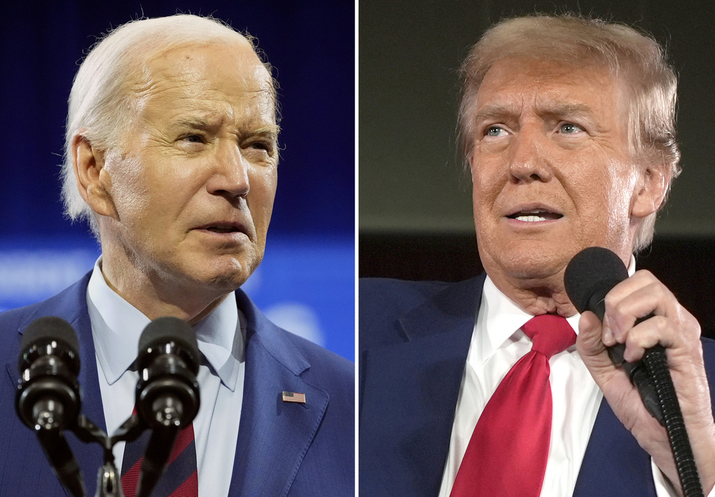 Trump’s birthday puts his and Biden’s age in the spotlight