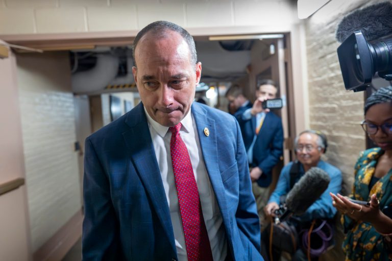 Bob Good to leave post as House Freedom Caucus chairman this week