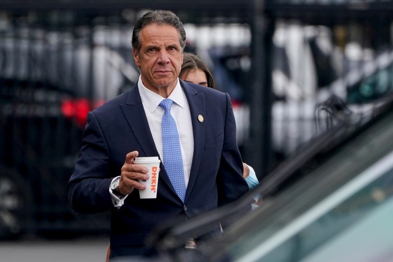 Cuomo to be questioned by COVID subcommittee for nursing home deaths
