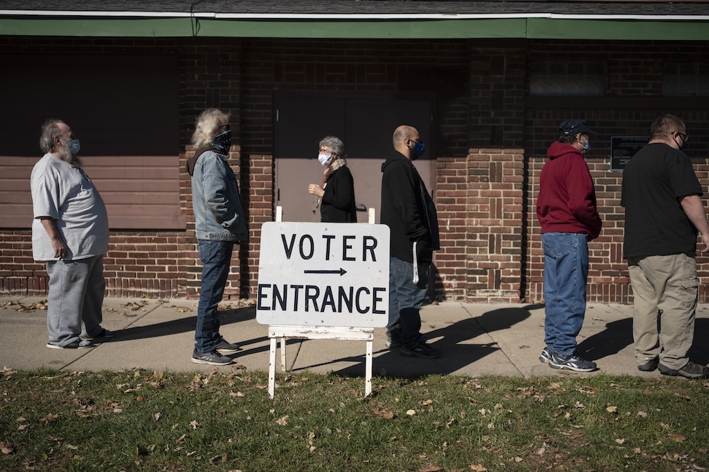 Michigan Republicans reaffirm opposition to national popular vote proposal