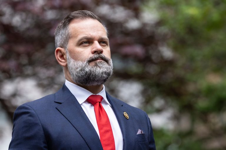 Cory Mills says lawmakers reenacting Normandy landing are paying homage to ‘the greatest generation’