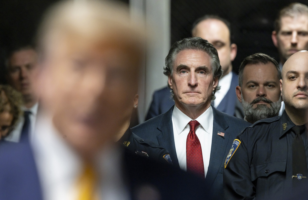 Who is Doug Burgum? Meet one of the eight top names on Trump’s VP short list