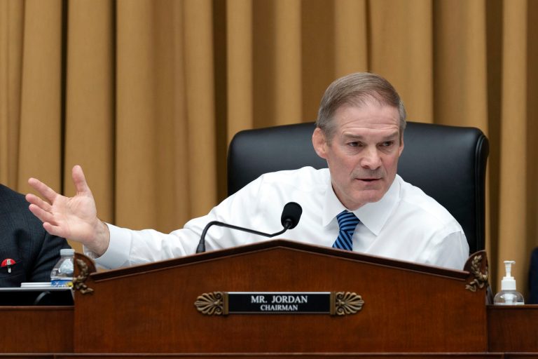 ‘Climate cartel’: House Judiciary Committee GOP accuses Wall Street of collusion on ESG