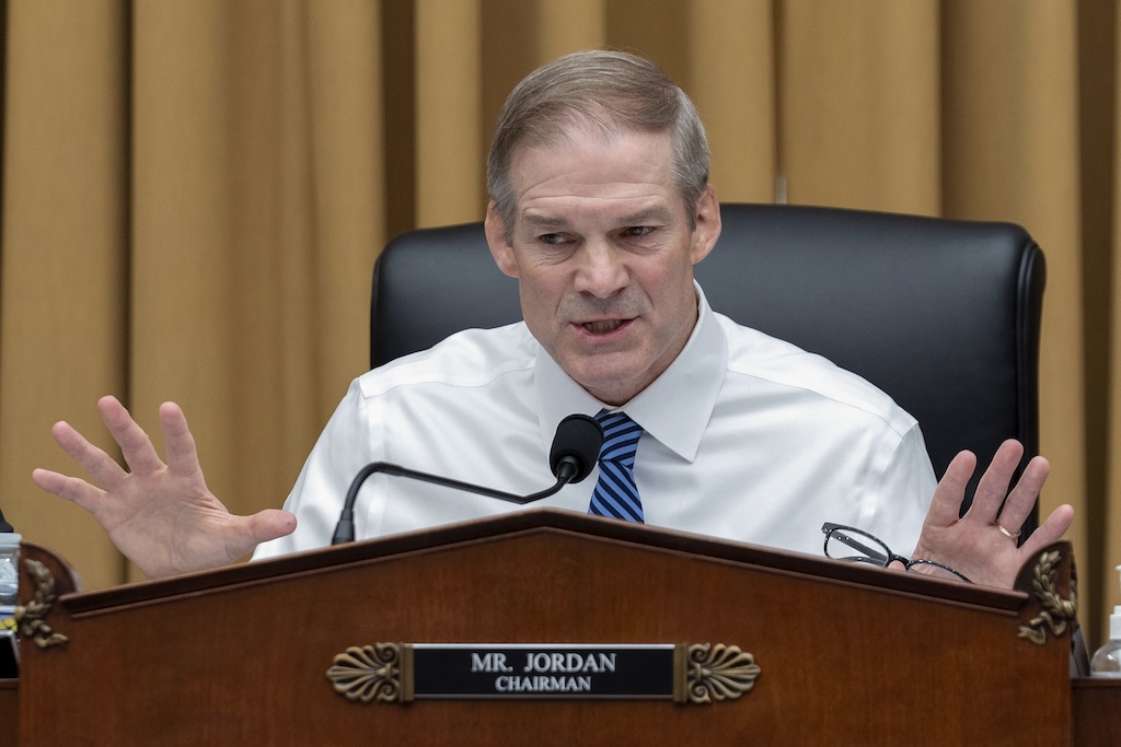 WATCH LIVE: House Judiciary Committee hearing on anticompetitive collusion in ESG investing