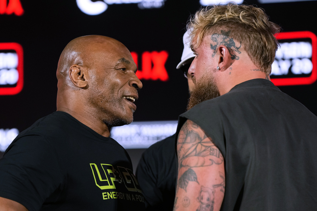 Tyson’s boxing match with Paul postponed due to health issues