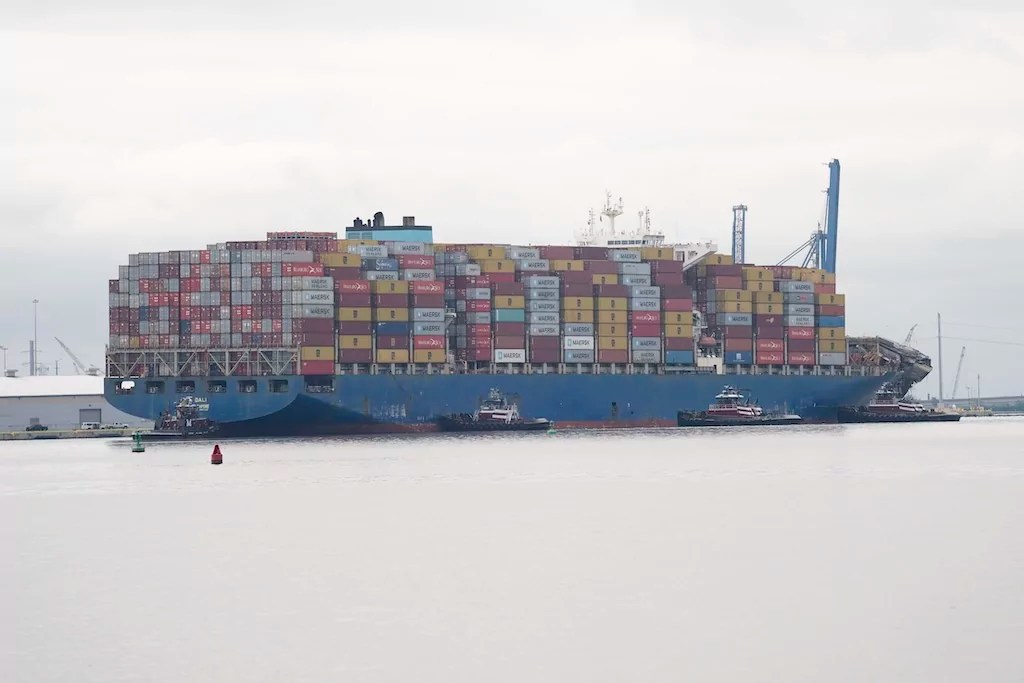 Virginia commits $30M to Suffolk port infrastructure project