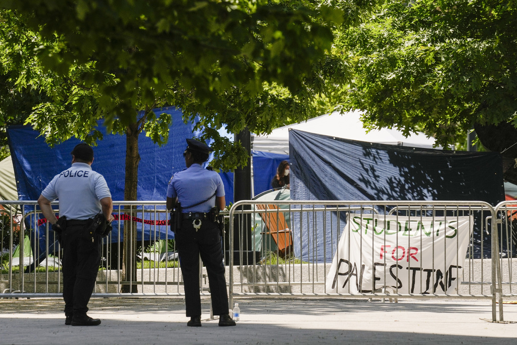 Pennsylvania state senators introducing legislation to prevent Israel divestment