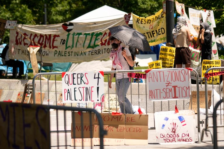 University of Michigan failed to assess impact of Israel protests on campus