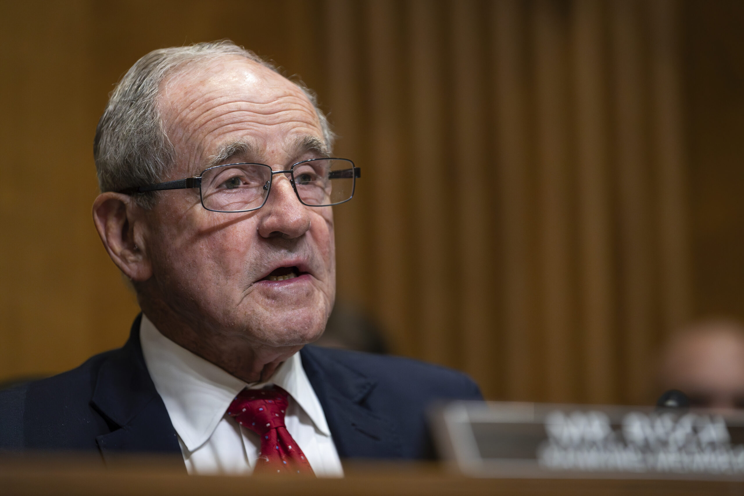 Senate negotiations over ICC sanctions bill grind to a halt