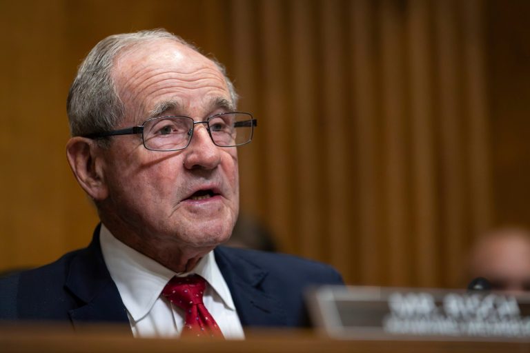 NATO needs to beef up China contingency plans, top Republican says