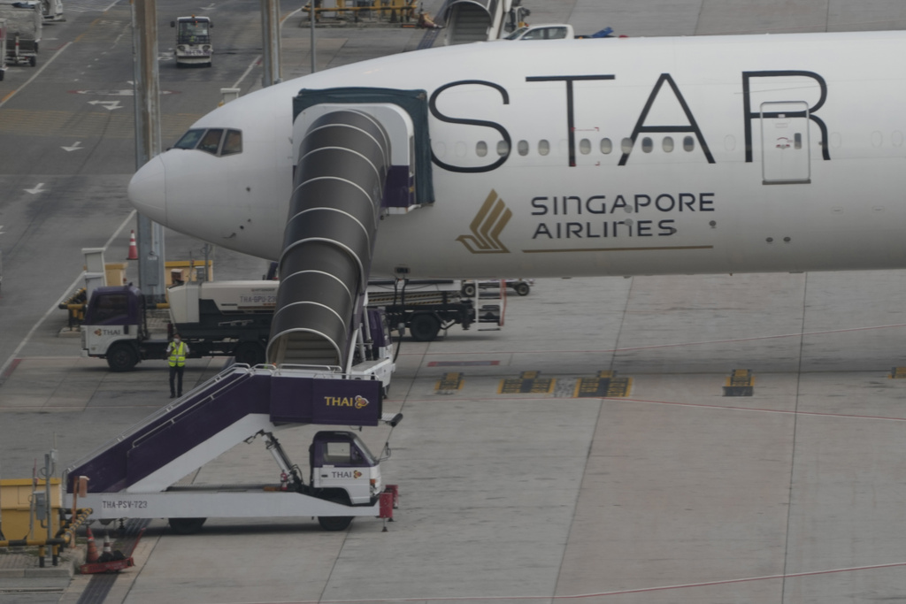 Singapore Airlines to compensate violent turbulence victims $10,000 or more