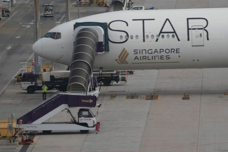 Singapore Airlines to compensate violent turbulence victims $10,000 or more