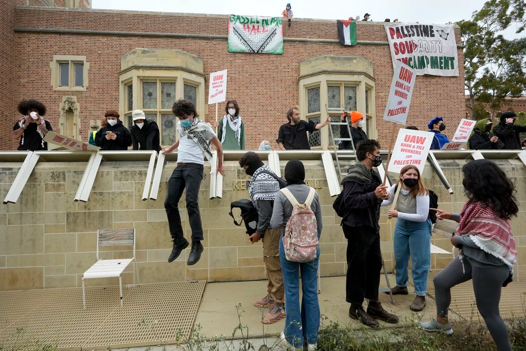 The hidden foreign funding behind campus antisemitism