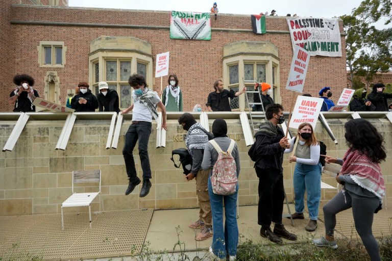 The hidden foreign funding behind campus antisemitism