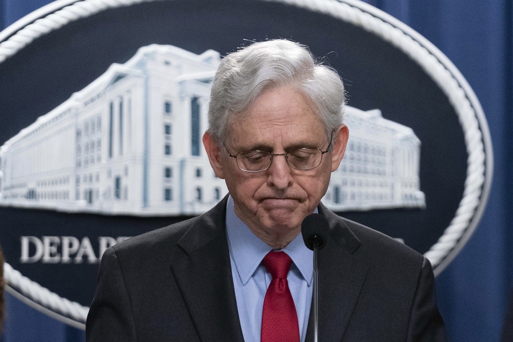 Merrick Garland’s legal catch-22 