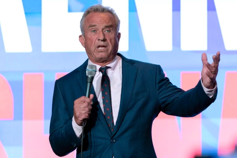 RFK Jr. team promises alternate programming to counter ‘CNN fake debate’