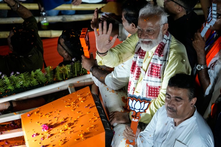 It’s the economy, stupid. Modi’s India reelection is good news