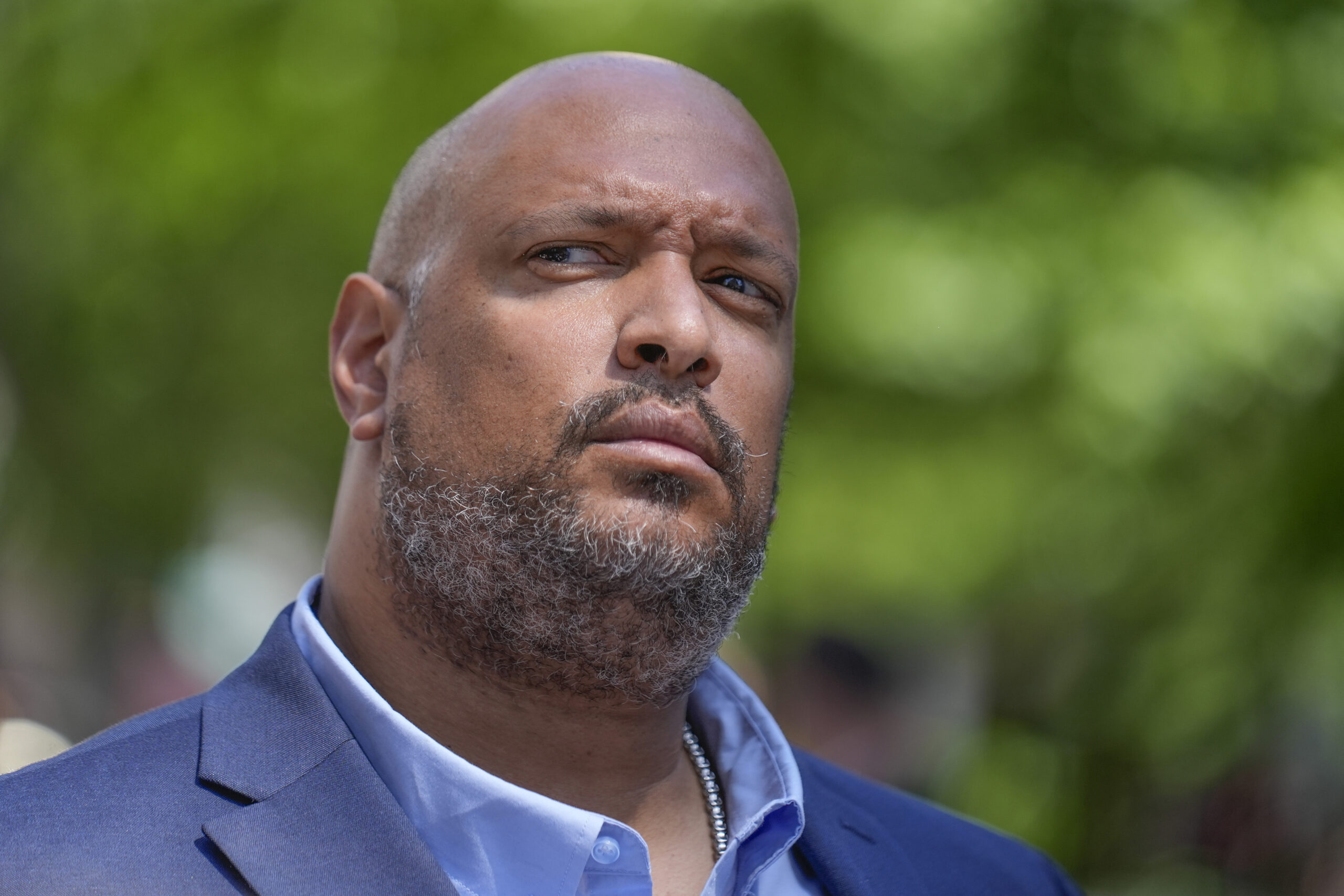 Ex-Capitol Police officer starts pro-democracy group against ‘MAGA extremists’
