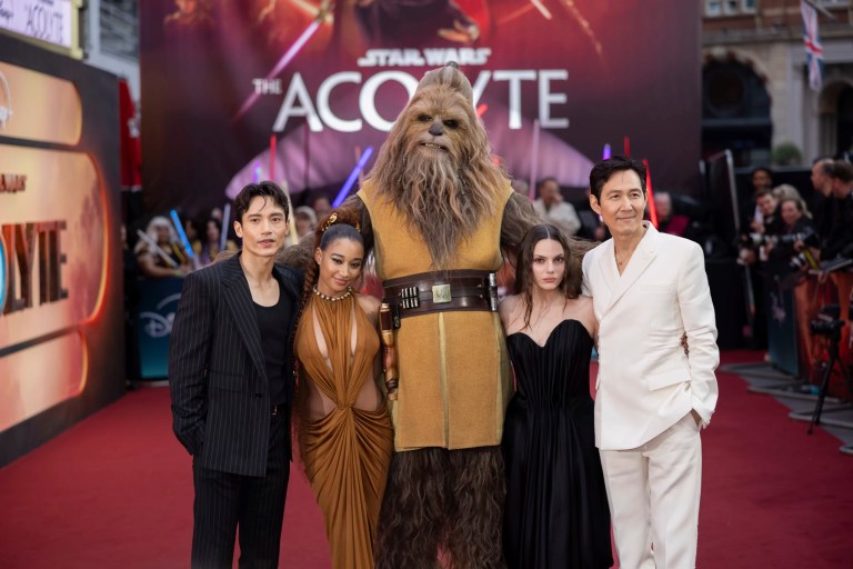 From the Force to farce: Disney’s The Acolyte descends into self-parody