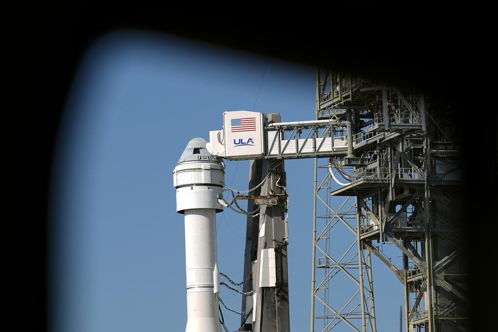 Boeing Starliner launch postponed a second time