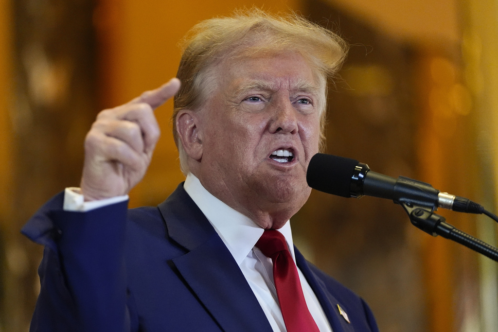 Trump fights Jack Smith efforts to ‘litter’ Jan. 6 case with evidence dump